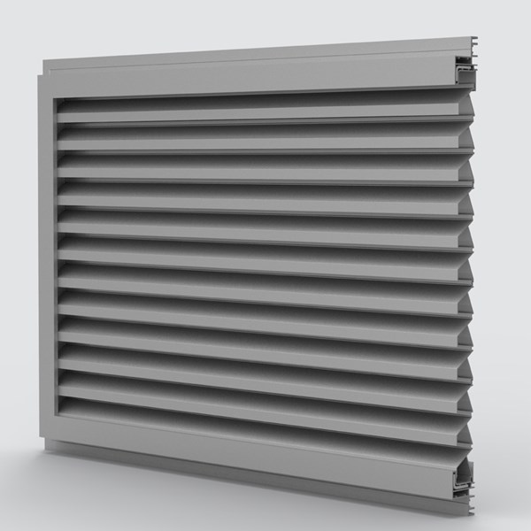 DucoGrille Solid++  M 30Z