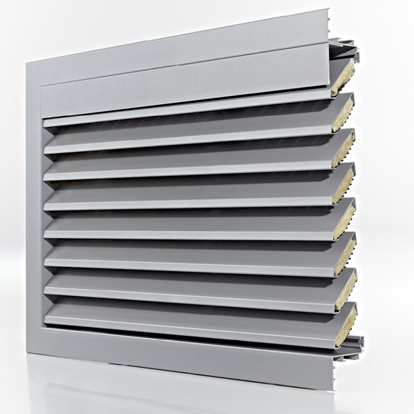 DucoGrille Acoustic G 75
