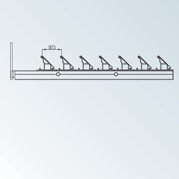 DucoSun 100C Overslung