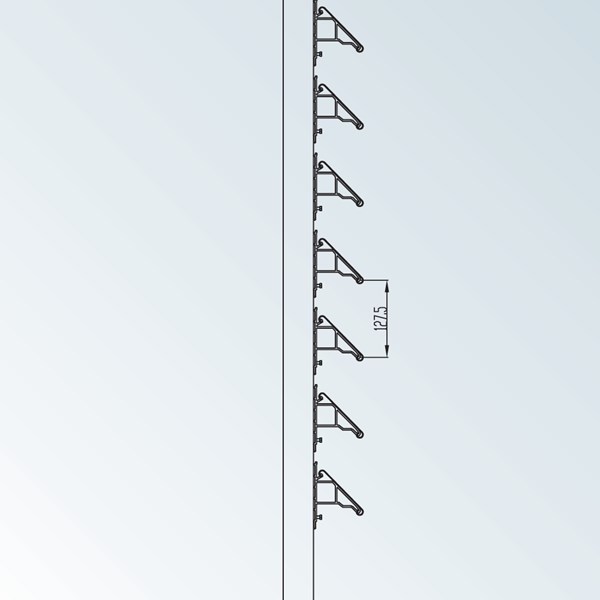 DucoSun 100C Vertical