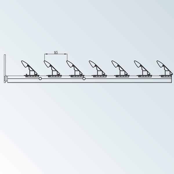 DucoSun 150CF Overslung
