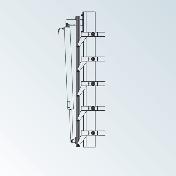 DucoSun Cubic Moveable