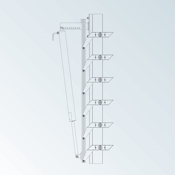 DucoSun Linear Orientable