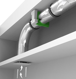 Ducovent design Ducovent design