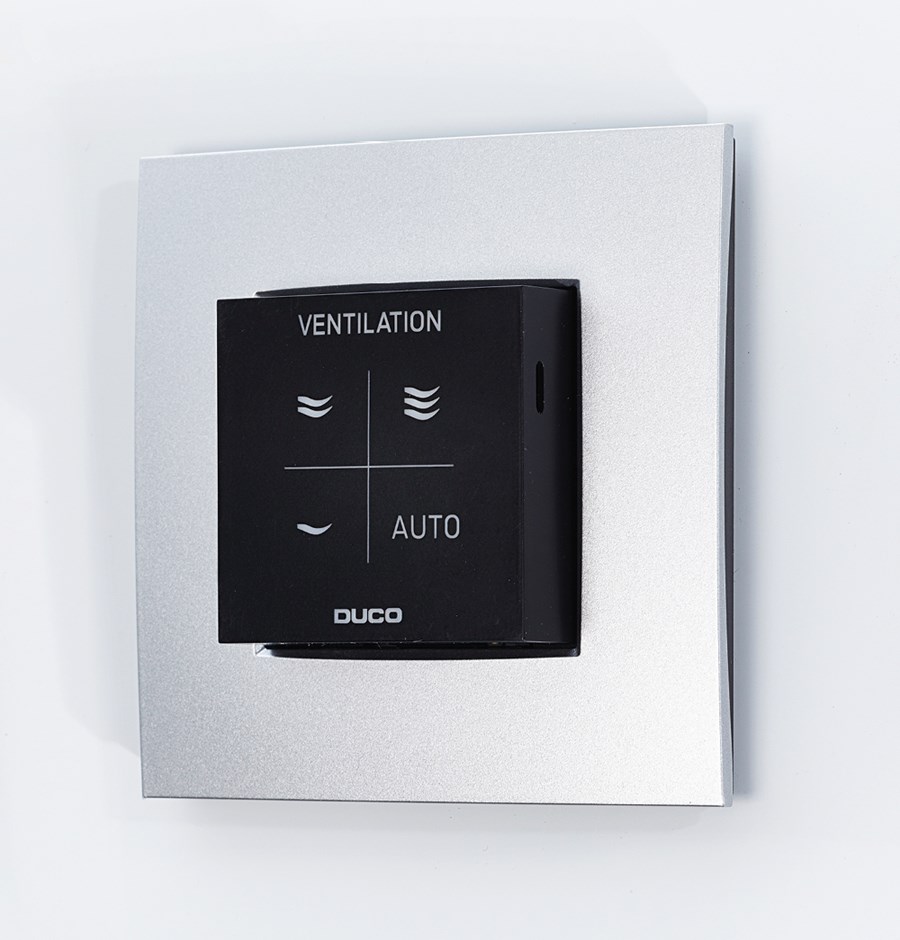 Duco CO2 System - Ventilatiesysteem Duco CO2 System - Ventilatiesysteem