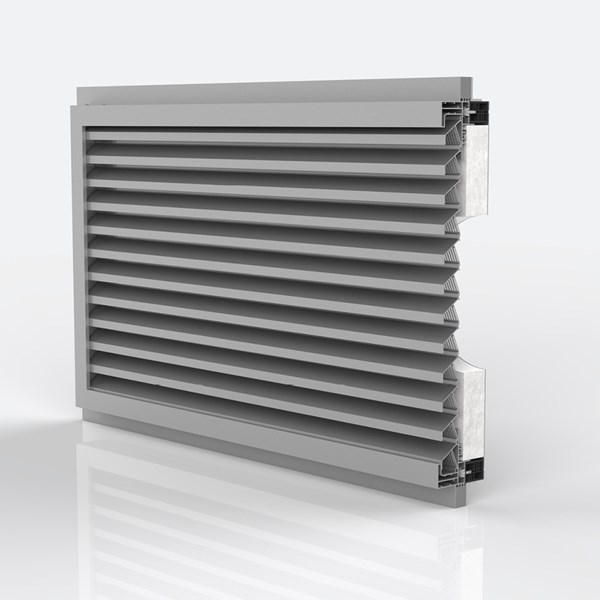 DucoGrille Solid ISO F 30Z