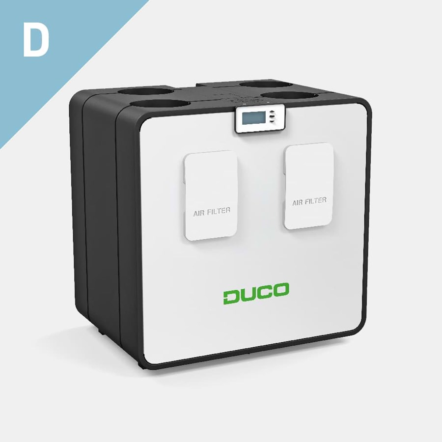 Ducobox Energy Comfort
