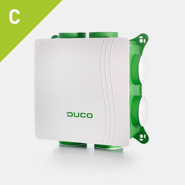 DucoBox Silent Connect