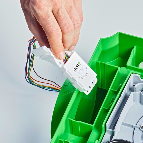 Box sensor DucoBox Silent