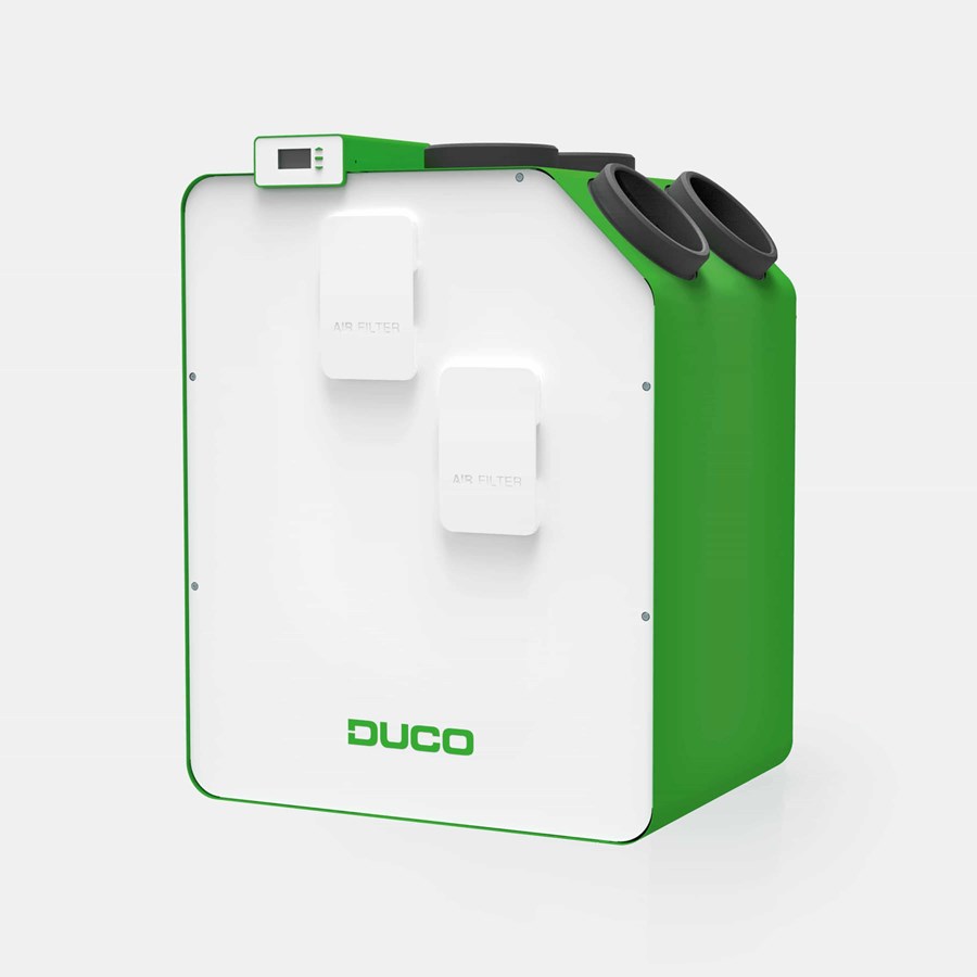 DucoBox Energy Premium | Systeem D met warmterecuperatie