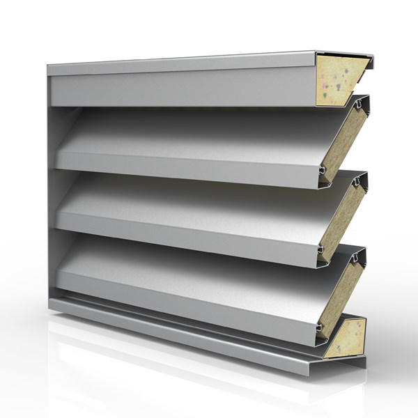 Duco Acoustic Panel 150