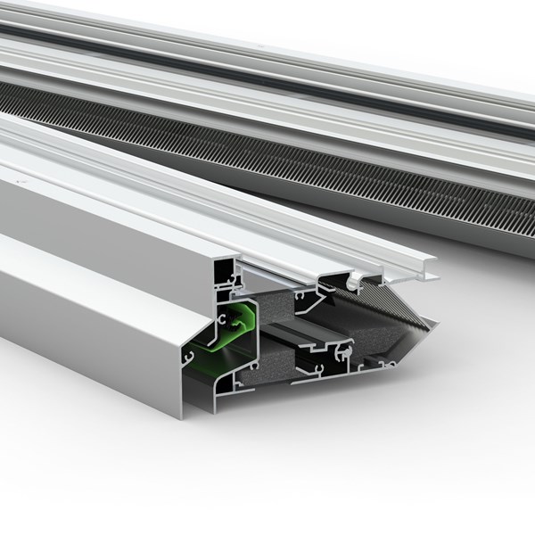TopVent ZR FLENS (AK+)