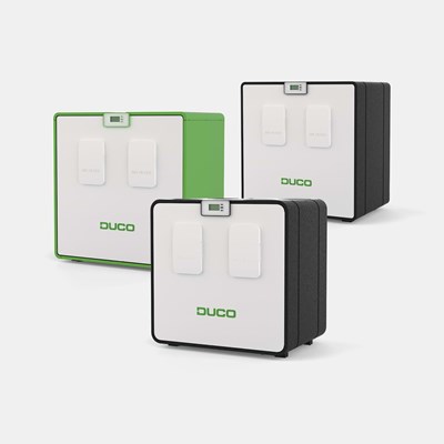 DucoBox Energy Comfort (Plus)