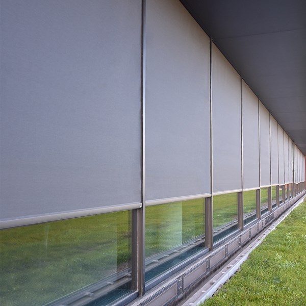 DucoScreen Front 150 Curtain Wall