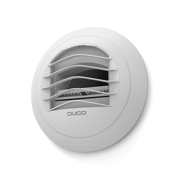 Bouche d’aération DucoVent Alizé Auto pour VMC DucoBox Energy Comfort FR