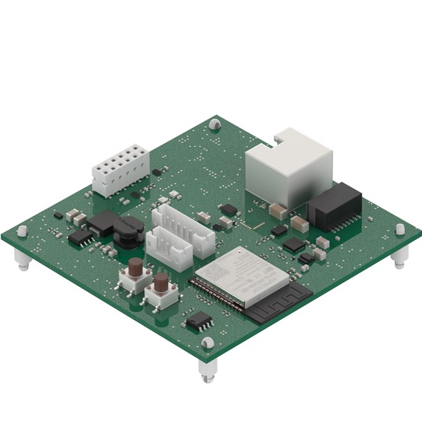 Duco Connectivity Board for DucoBox and DUCO Installation App