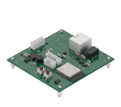 Duco Connectivity Board pour les VMC DucoBox et l'Application DUCO Installation