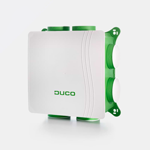 DucoBox Silent Connect afvoerbox productshot