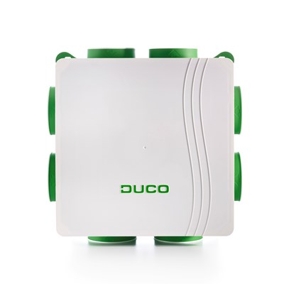 DucoBox Silent Connect afvoerbox productshot