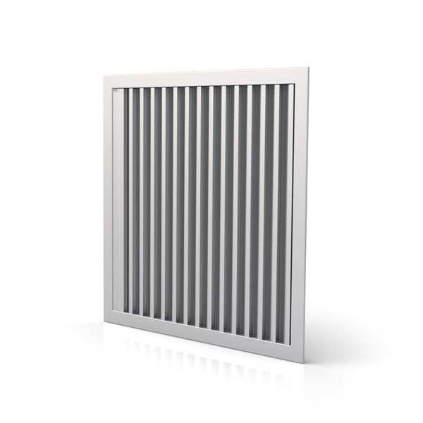 DucoGrille Classic 70V Vertikal