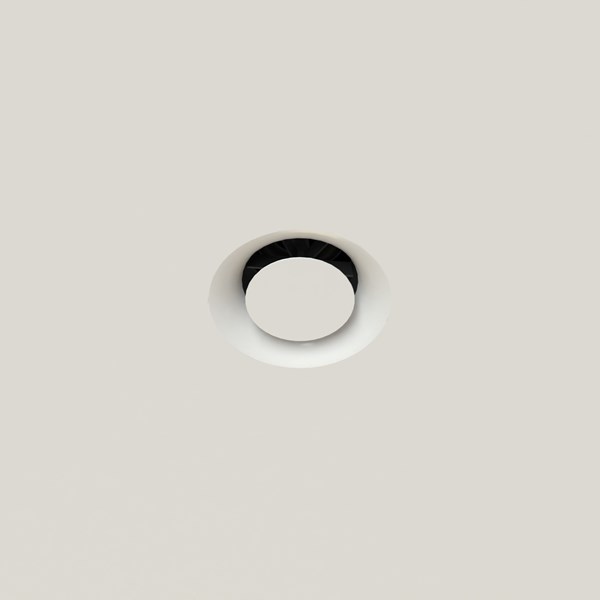 DucoVent Premium valve with invisible placement