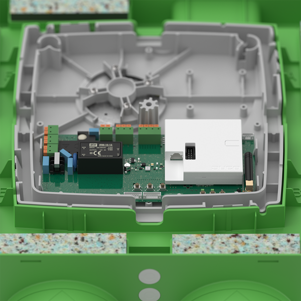 Duco Connectivity Board 2.0 for DucoBox and DUCO Installation App