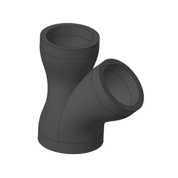 Branch Piece Multi-zone valves