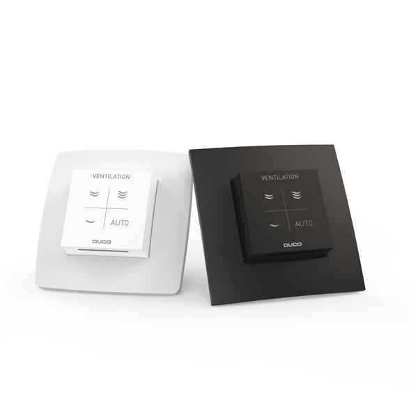 Bedieningen & Ruimtesensoren